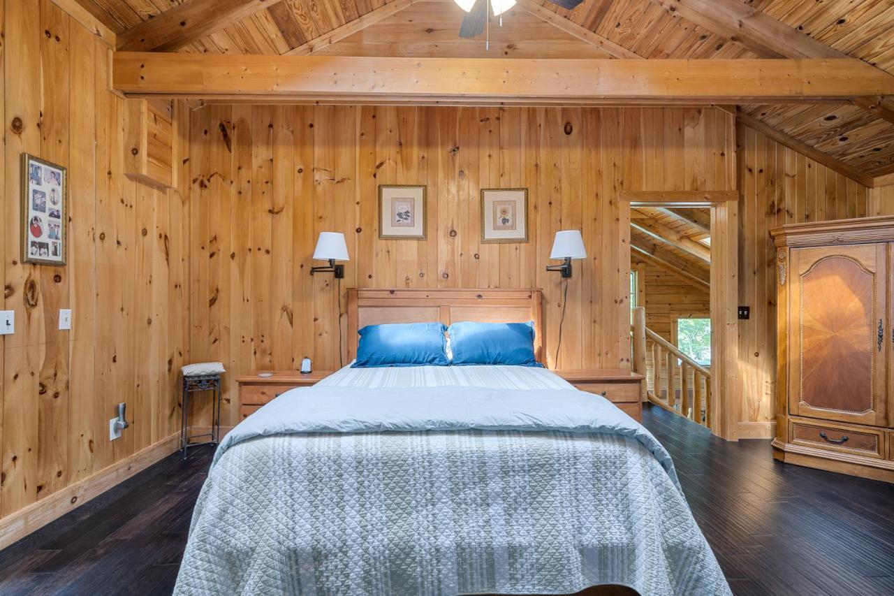 Вілла Nana'S Nest Блу-Ридж Екстер'єр фото