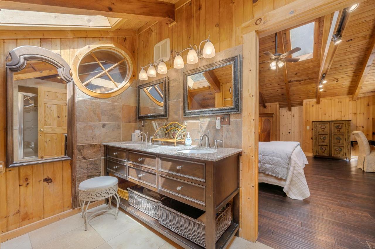 Вілла Nana'S Nest Блу-Ридж Екстер'єр фото